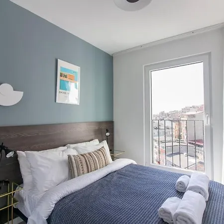 Sophisticated 2br Corner Haven W/ Parking & Gym #131 Apartmán *