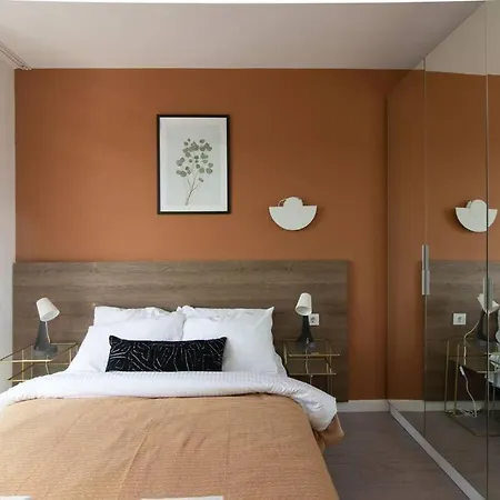 Sophisticated 2br Corner Haven W/ Parking & Gym #131 Istanbulská provincie